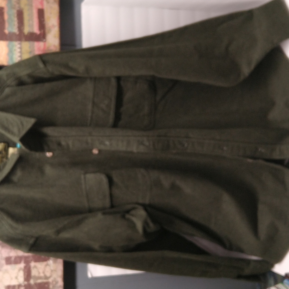 XXL FIELD & STREAMS FLANNEL LONG SLEEVE BUTTON UP SHIRT